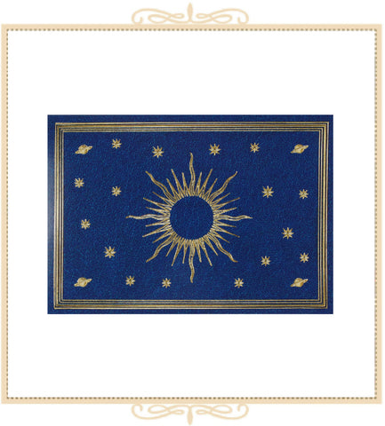 Celestial Note Cards