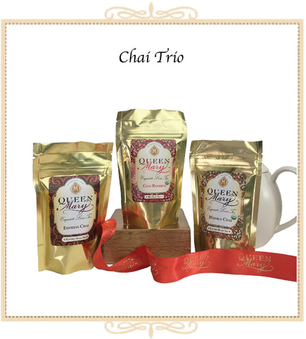 Sample Tea Trio Pack