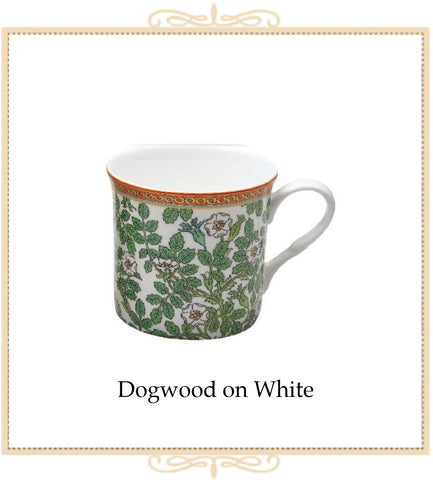 Morris Impression Mugs Assorted