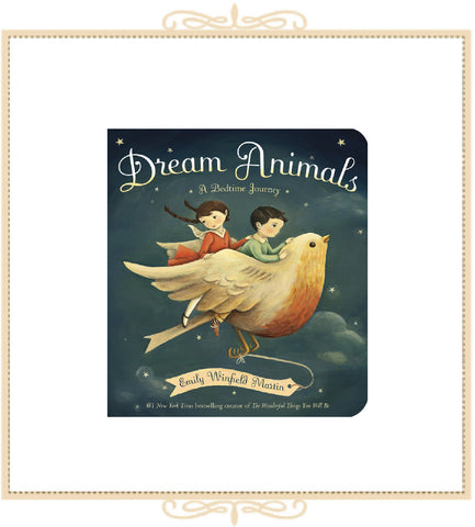 Dream Animals Board Book