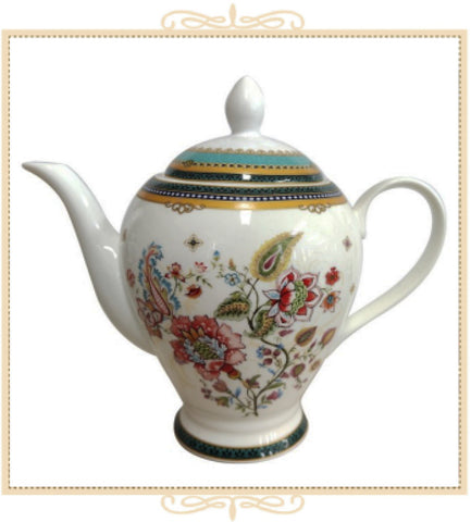 Emperor Garden Teapot