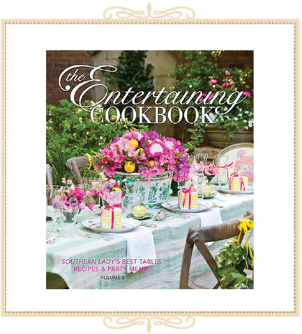 The Entertaining Cookbook Volume 2