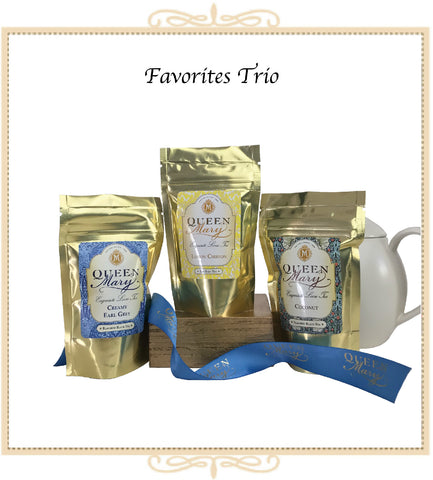 Sample Tea Trio Pack