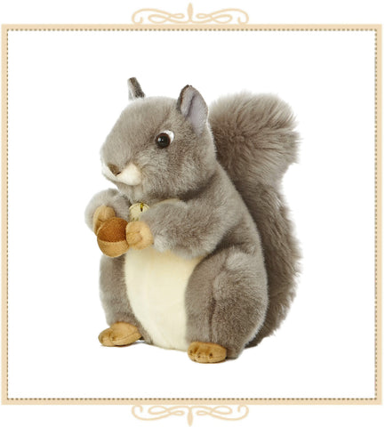 Grey Squirrel 10"