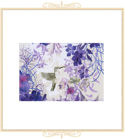 Hummingbird Note Cards