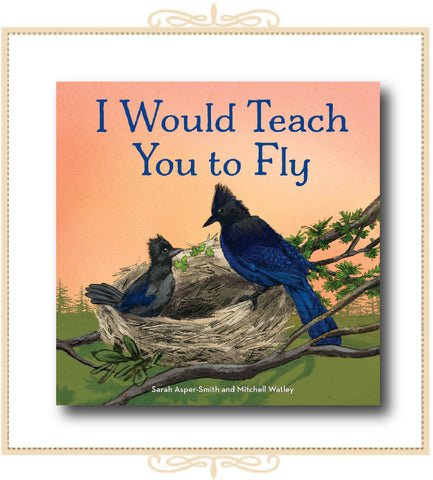 I Would Teach You to Fly