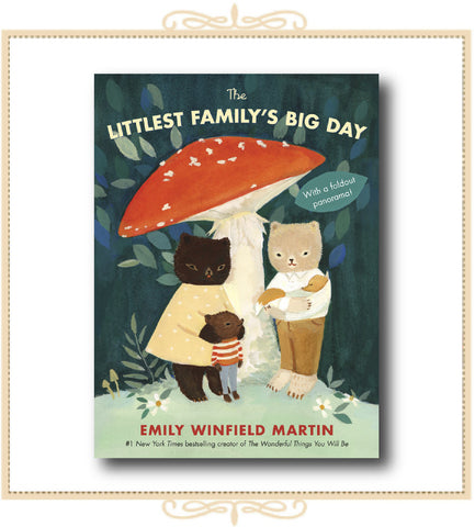 The Littlest Family's Big Day