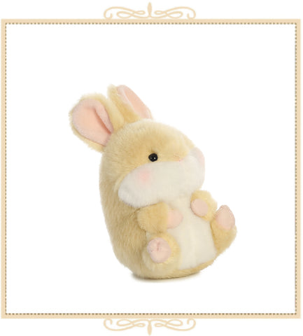 Lively Bunny Rolly Pet