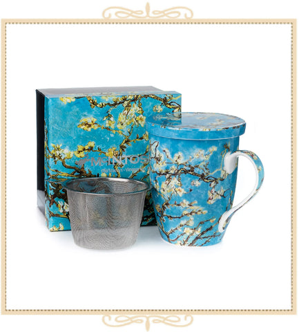 McIntosh Almond Blossom - Mug & Infuser Set