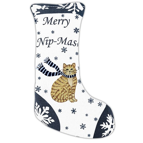 Merry Nip-Mas Catnip Toy