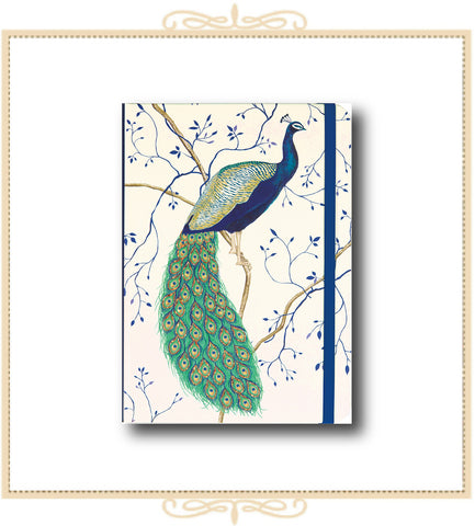 Peacock Small Journal