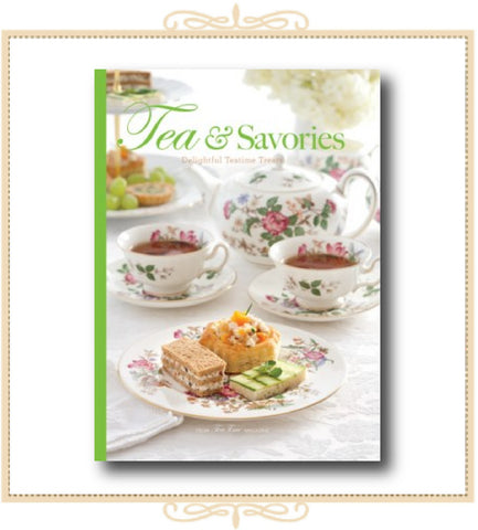 Tea & Savories: Delightful Teatime Treats