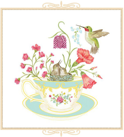 What Is The Difference Between Tea And Tisane? - Hummingbird Tea Room