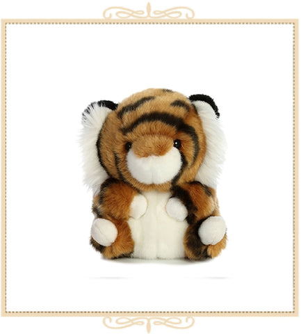 Terrific Tiger Plushy