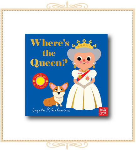 Where's The Queen?
