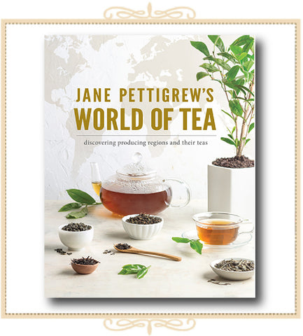 Jane Pettigrew's World of Tea
