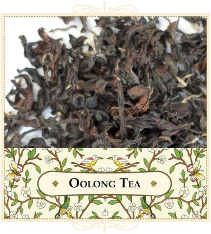 Bai Hao Silver Tip Oolong Tea