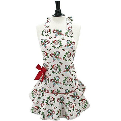 Jessie Steele Santa Apron