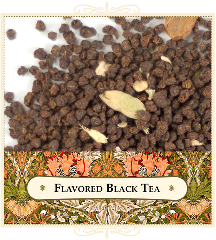 Masala Chai Black Tea (organic)