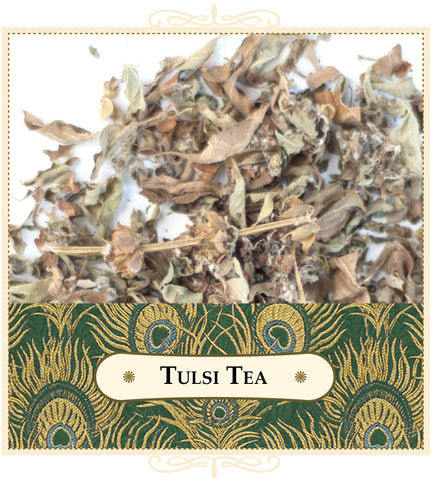 Mint Tulsi Tea (organic)
