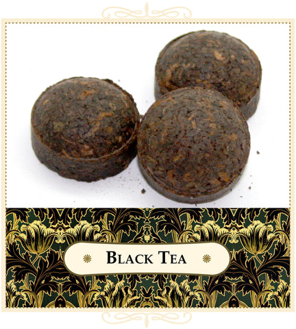 Pu-erh Black Tea (organic)