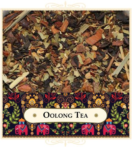 Royal Chai Oolong Tea