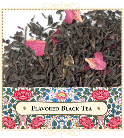 Royal Rose Black Tea