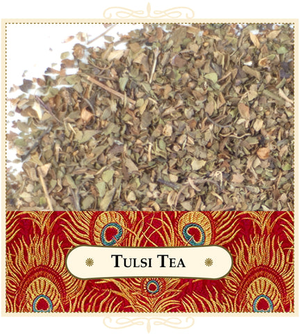 Tulsi Tea (organic)