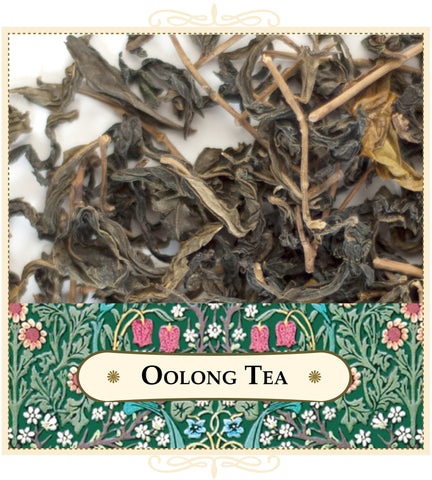 Wenshan Baozhong Oolong Tea