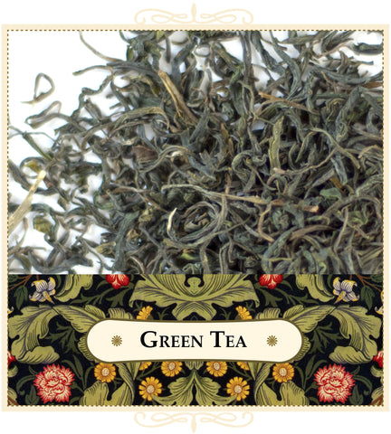 Yang Xian Mao Feng Green Tea (organic)